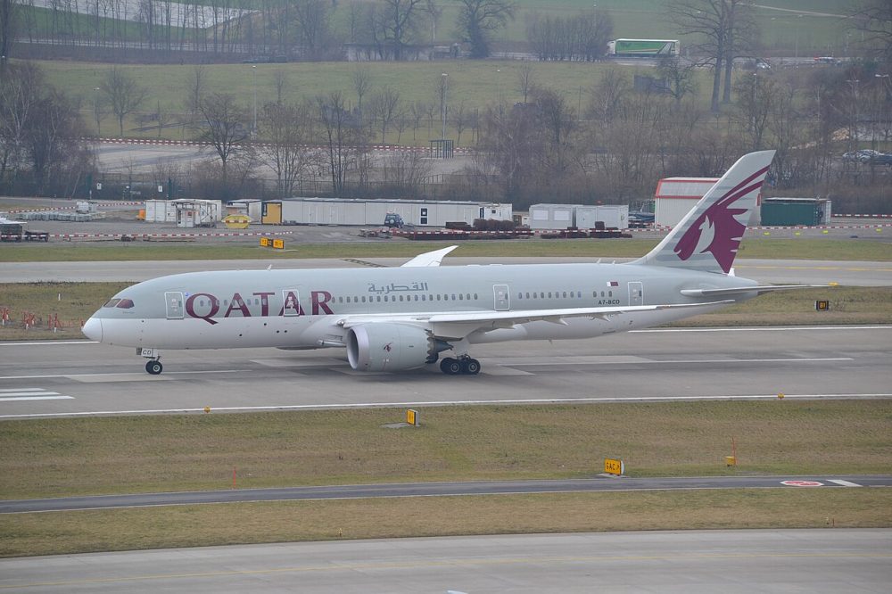 A7-BCD — B788