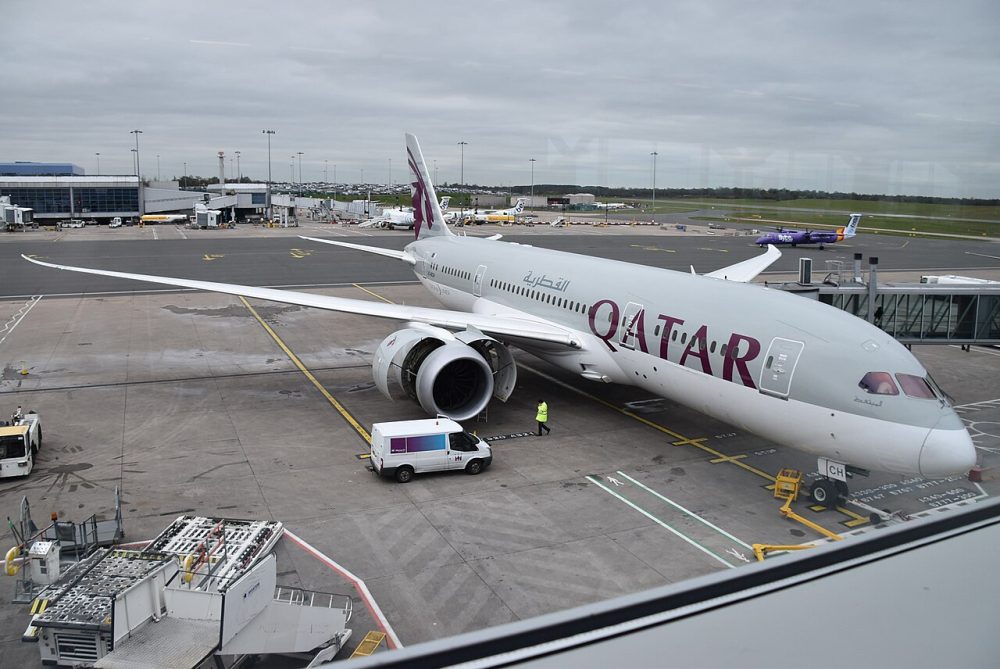 A7-BCH — B788