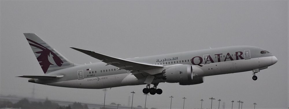 A7-BCJ — B788