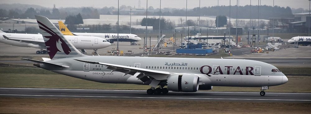 A7-BCX — B788