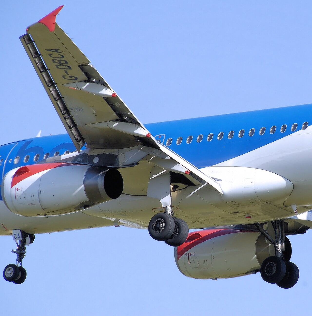 G-DBCA