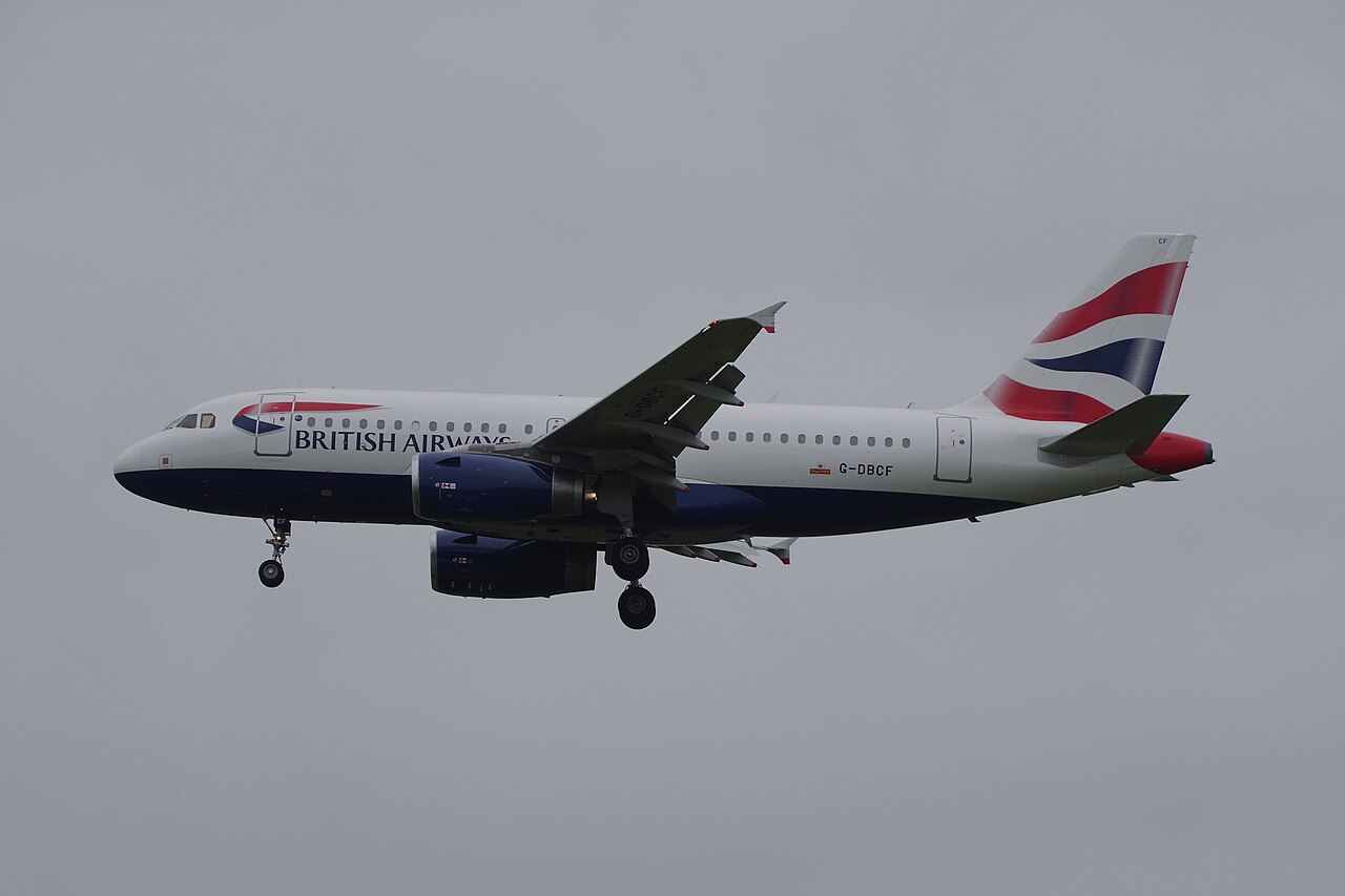G-DBCF