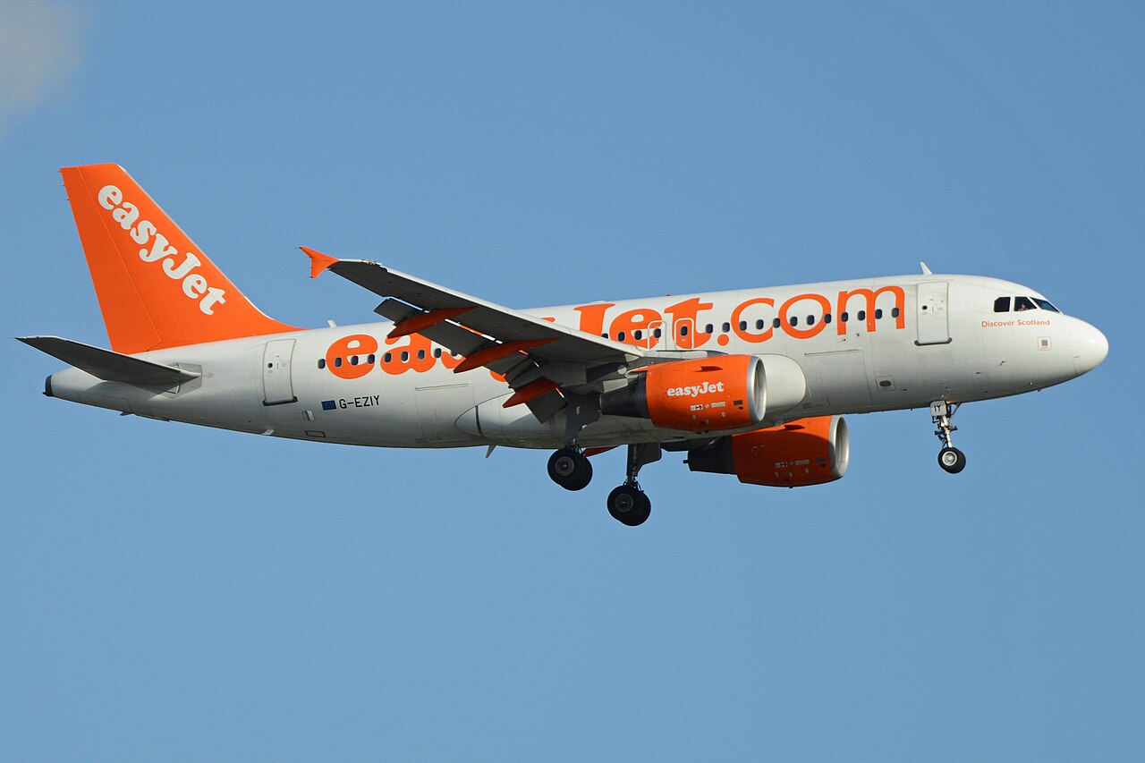 G-EZIY