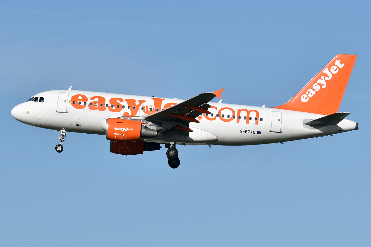 G-EZAO
