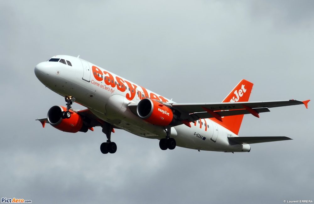 G-EZAX