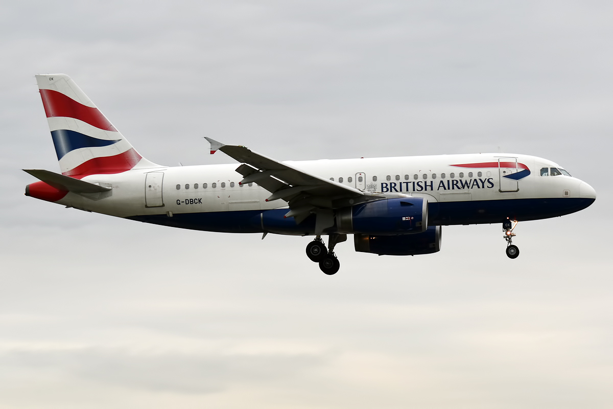 G-DBCK
