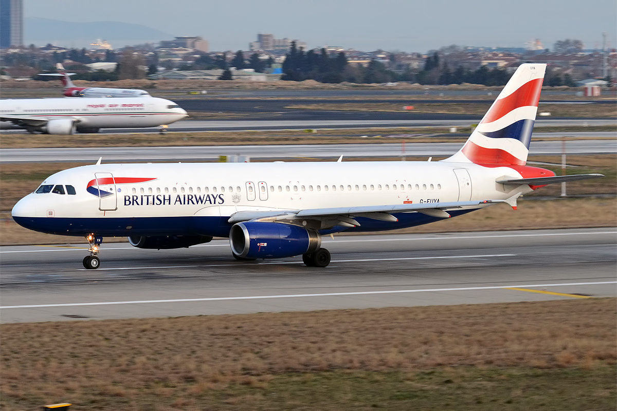 G-EUYA