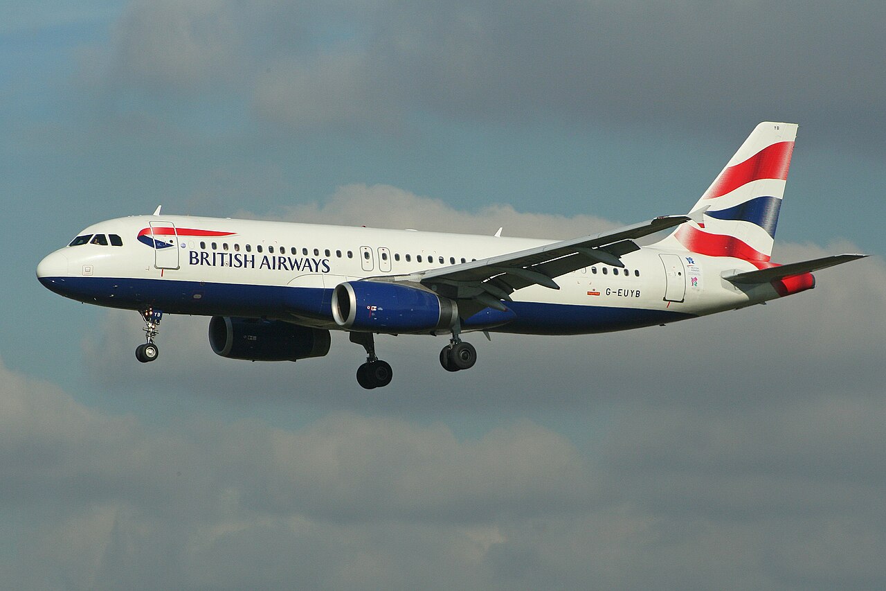 G-EUYB