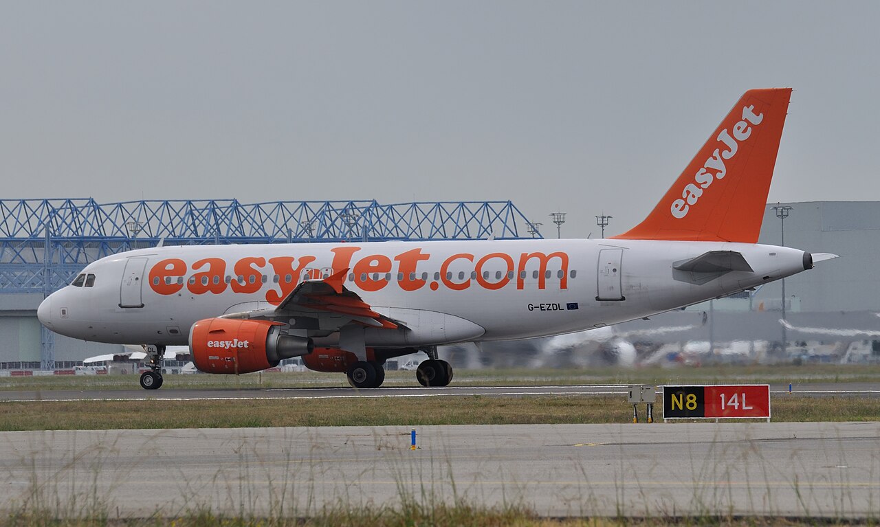 G-EZDL