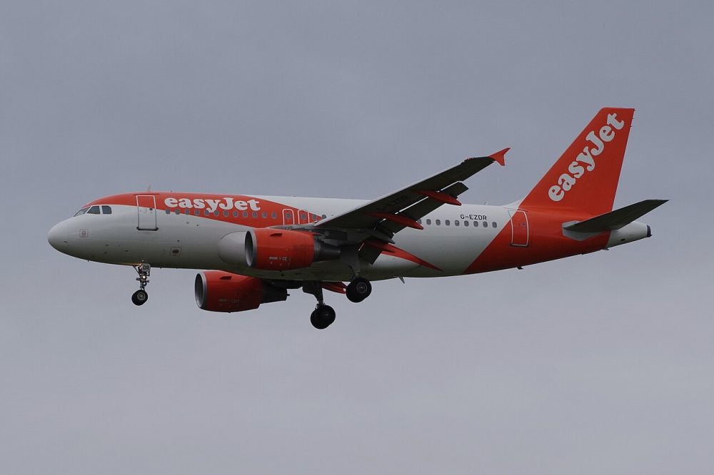 G-EZDR