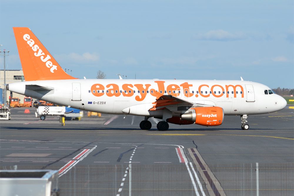 G-EZDX