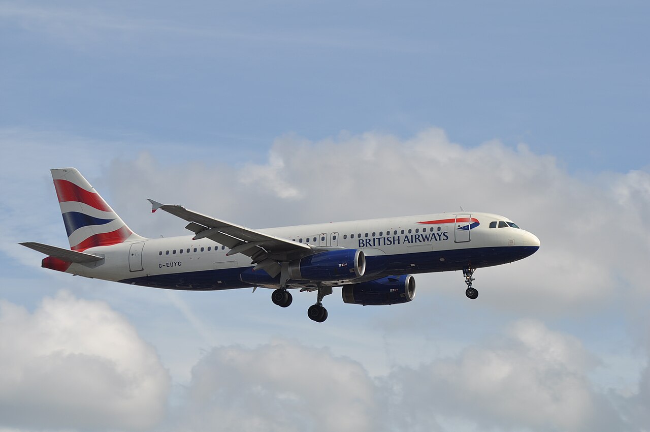 G-EUYC