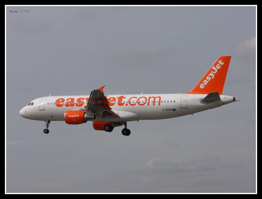 G-EZTN