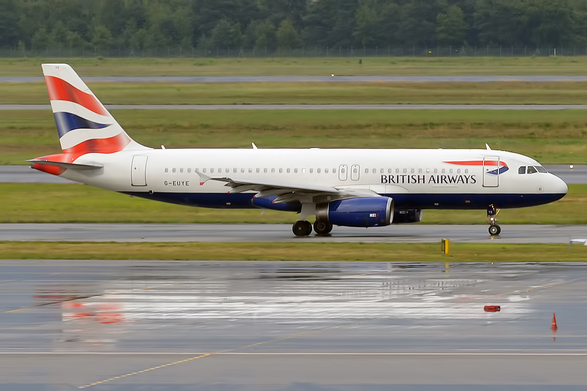 G-EUYE