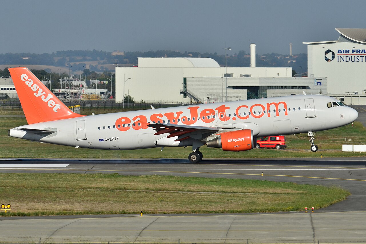 G-EZTY