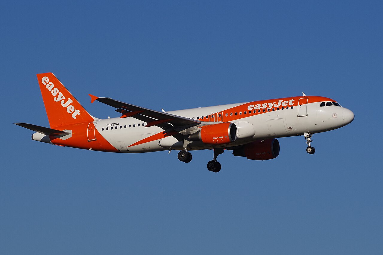 G-EZUA