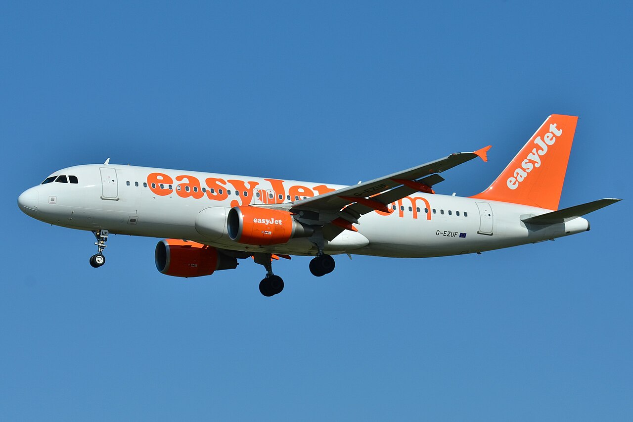 G-EZUF