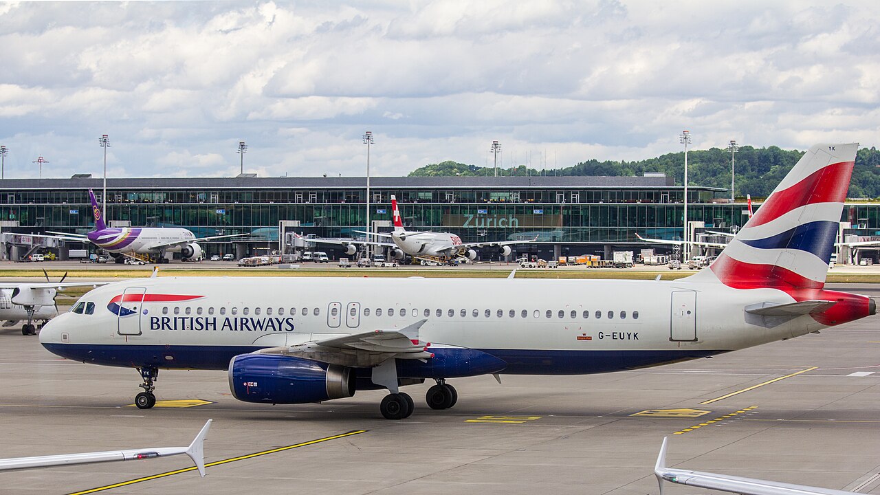G-EUYK