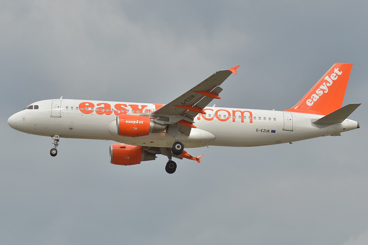 G-EZUK