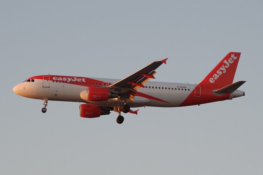 G-EZUO