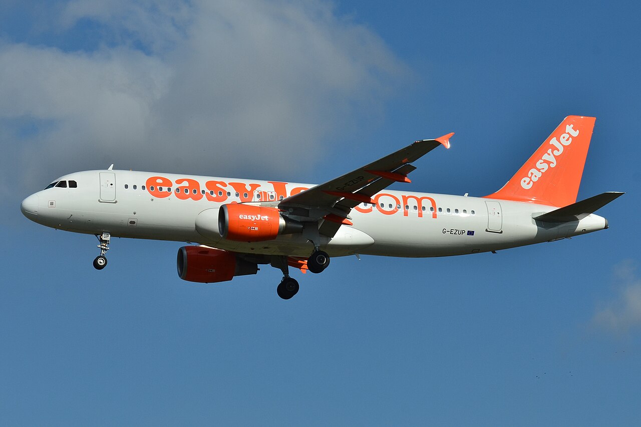 G-EZUP