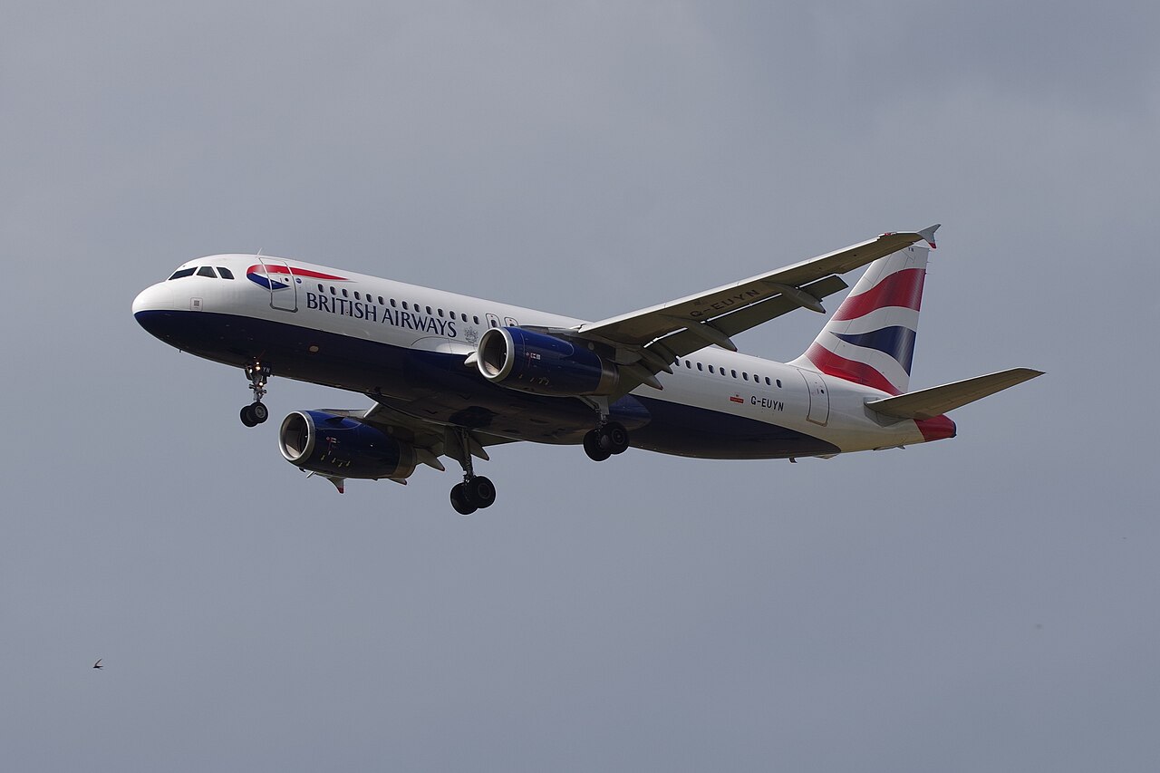 G-EUYN