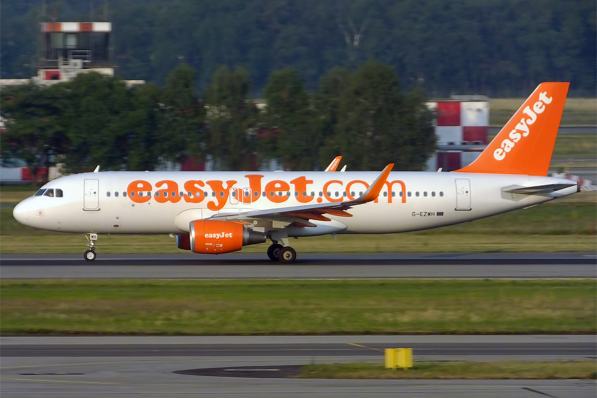 G-EZWH