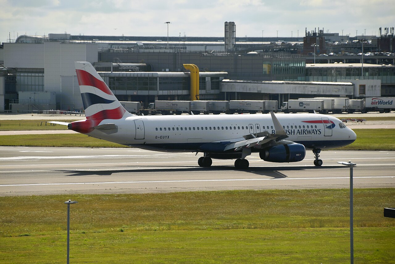 G-EUYX