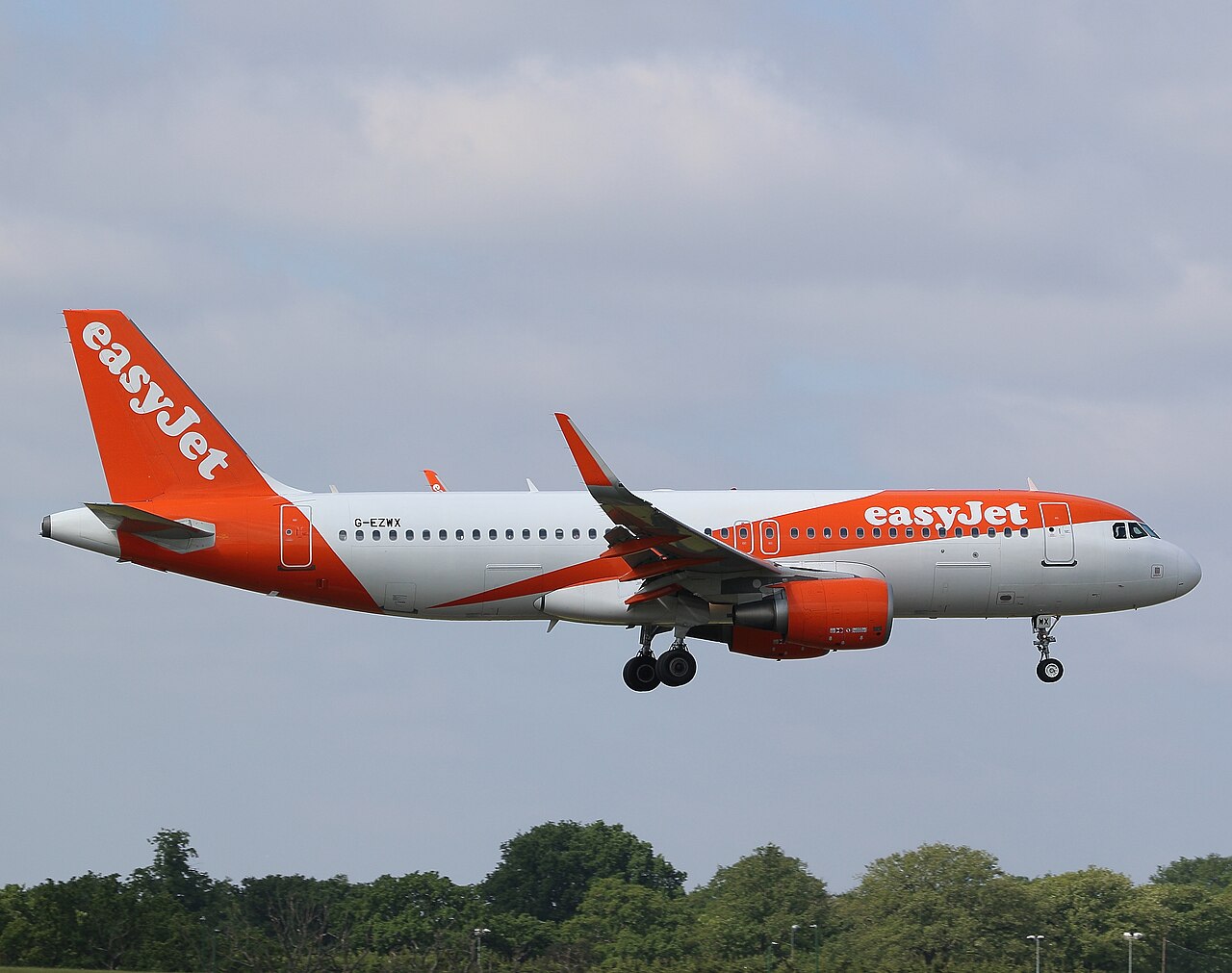 G-EZWX