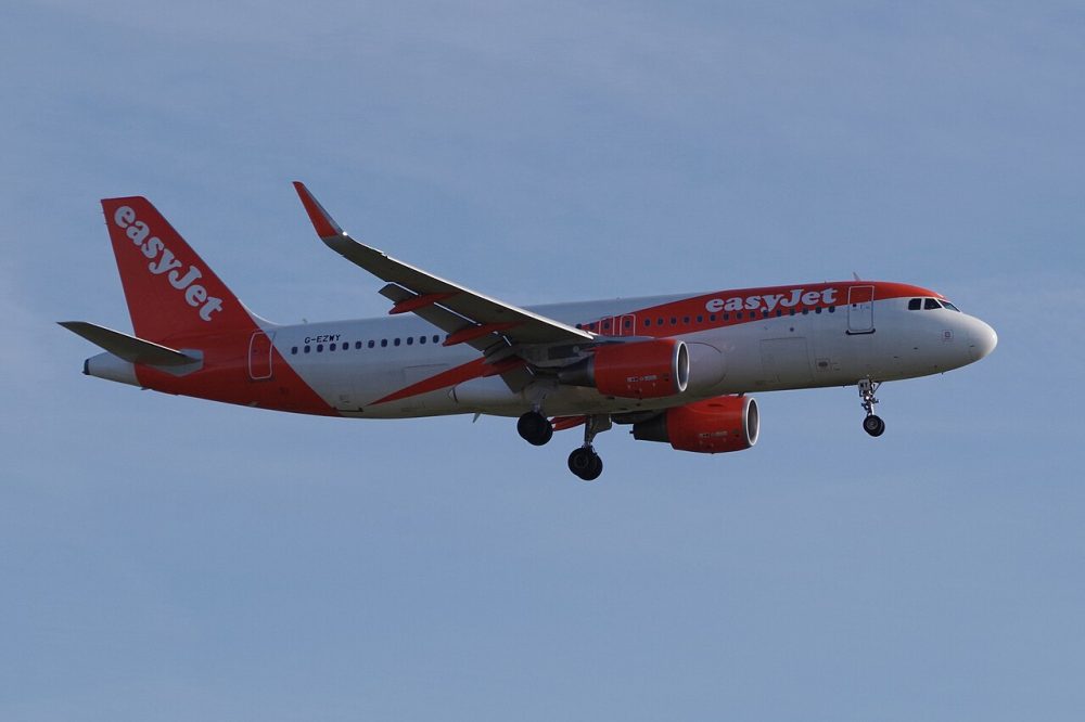 G-EZWY
