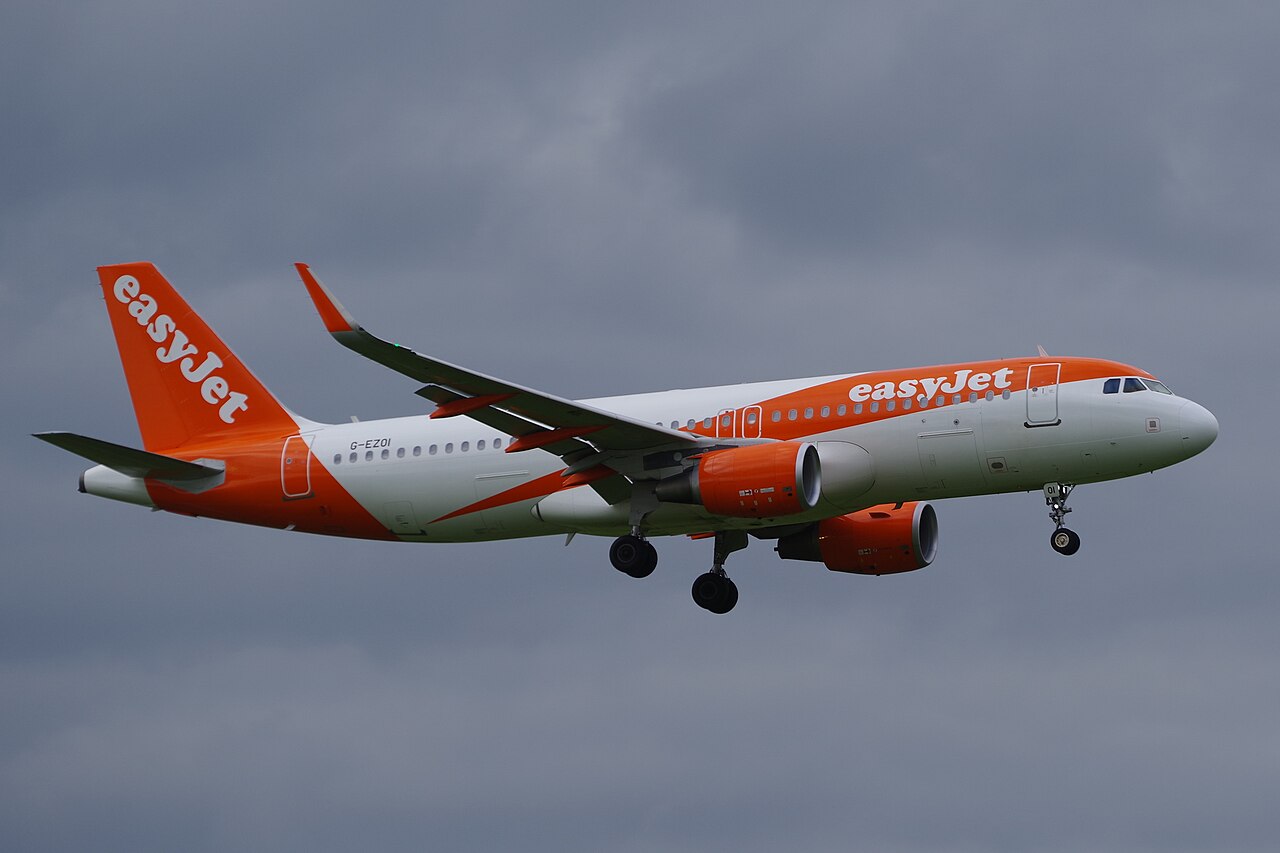 G-EZOI