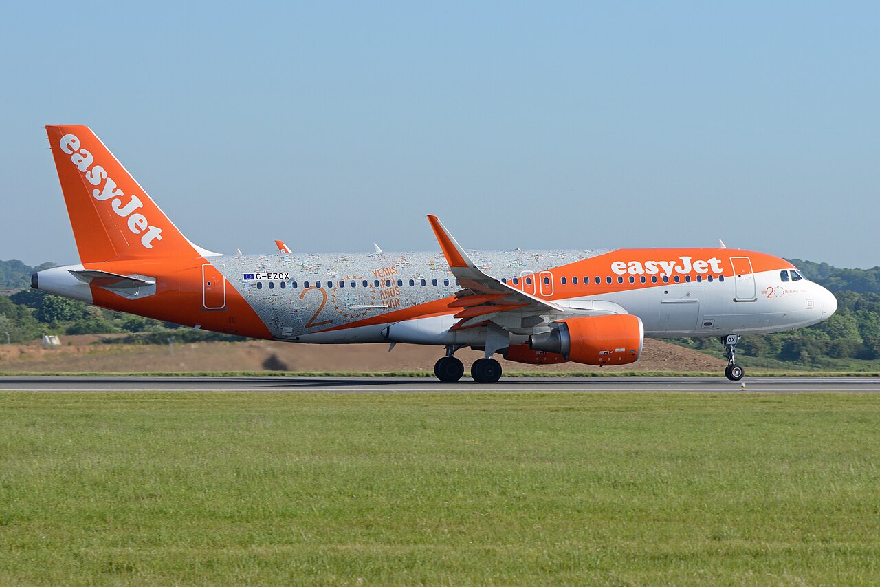 G-EZOX