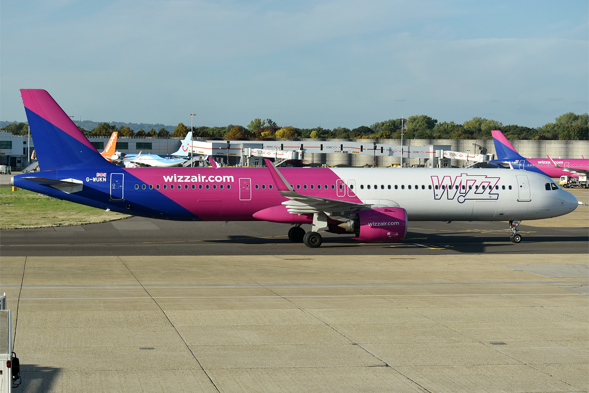G-WUKN