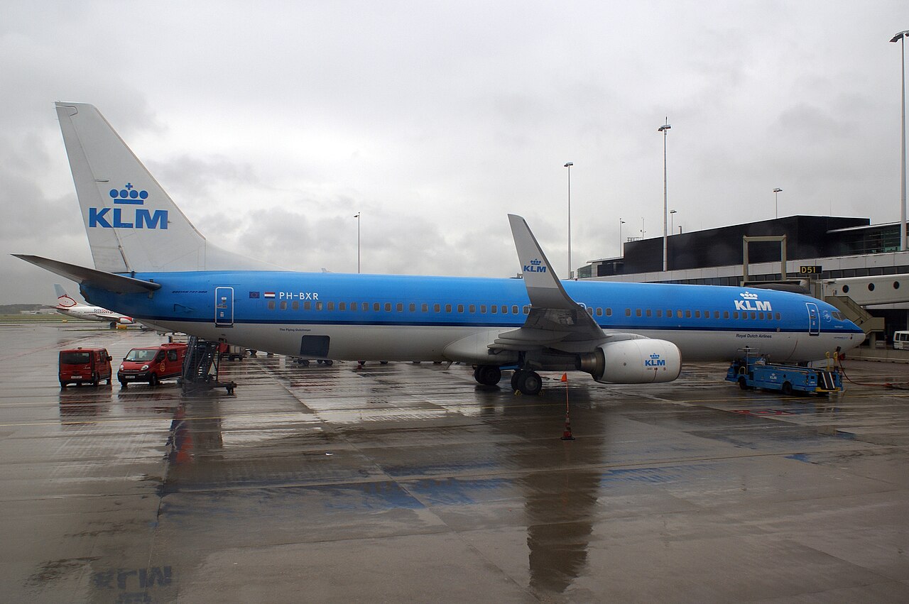PH-BXR
