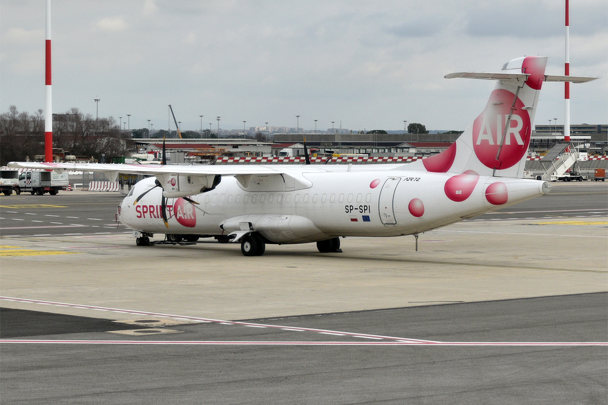 SP-SPI — ATR 72