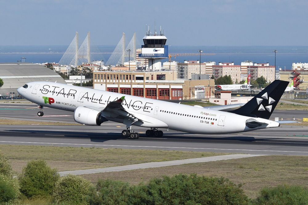 CS-TUK — A330