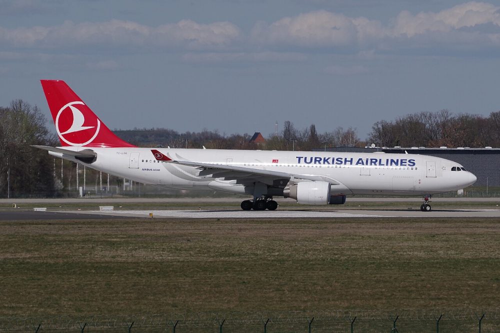 TC-LOH — A332