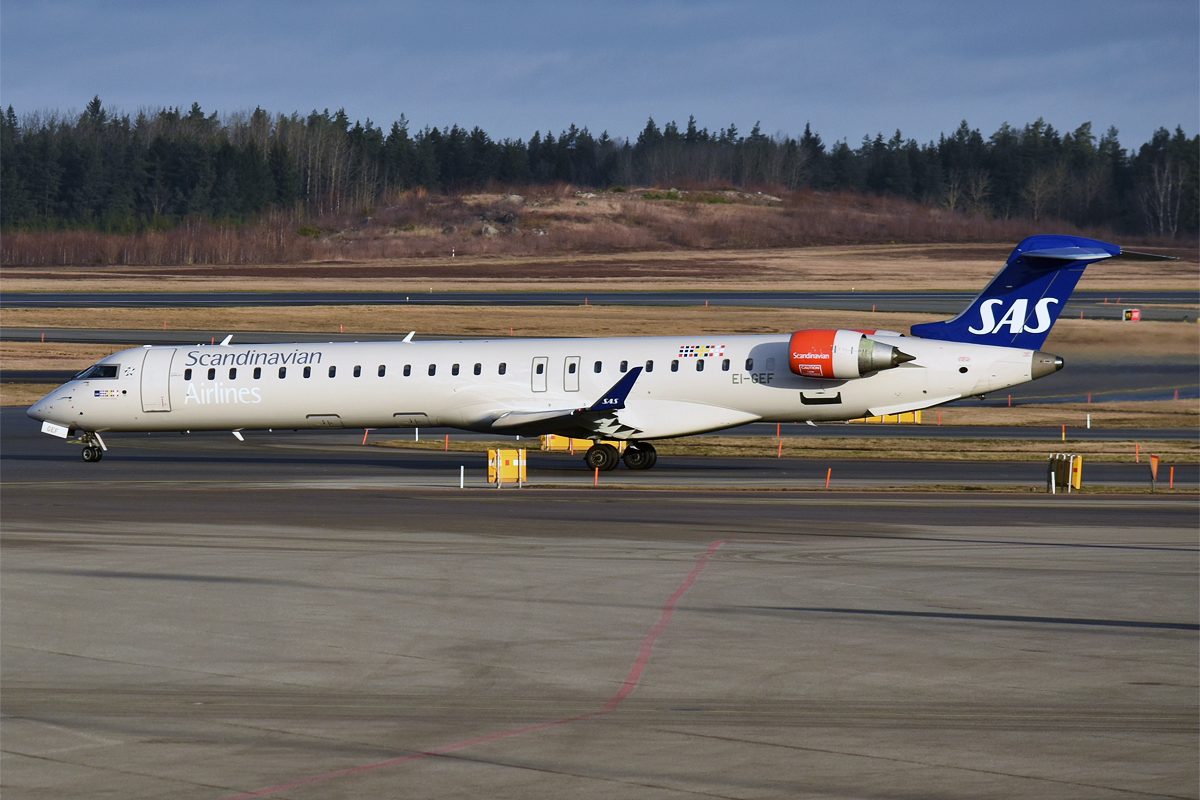 EI-GEF