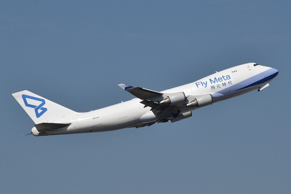 9H-FLM — B744