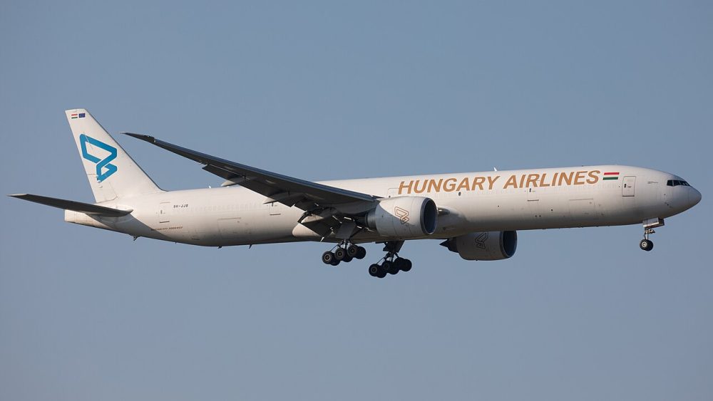 9H-JJB — B773