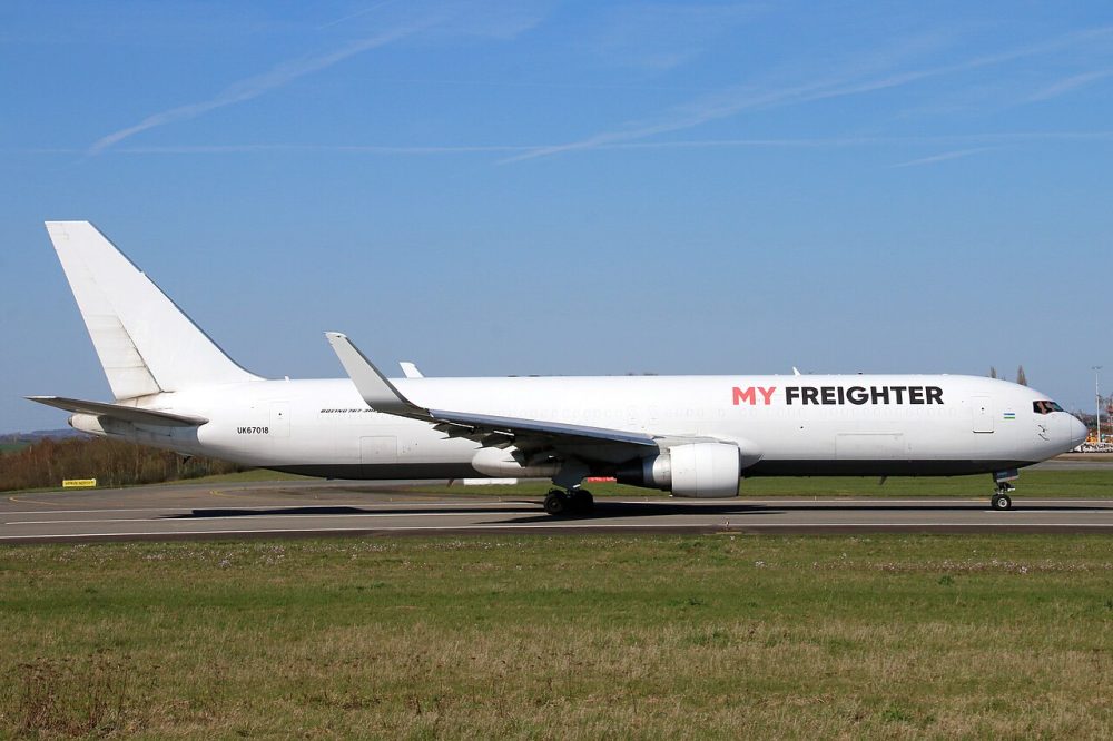 UK67018 — B763