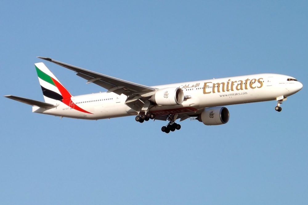 A6-EGT — B773