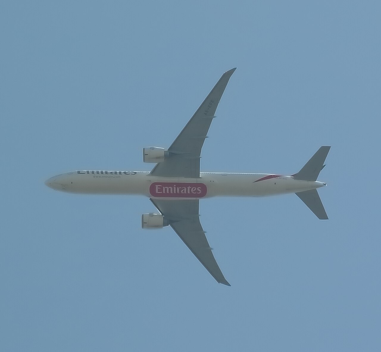 A6-EPE — B773