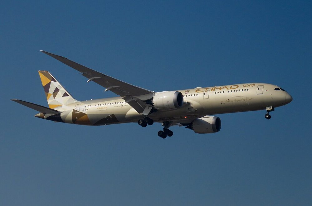 A6-BLP — B789