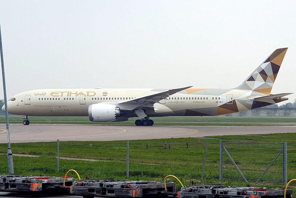A6-BLY — B789