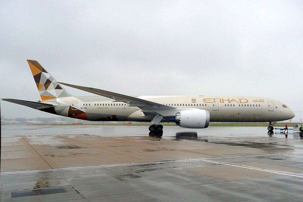 A6-BNA — B789