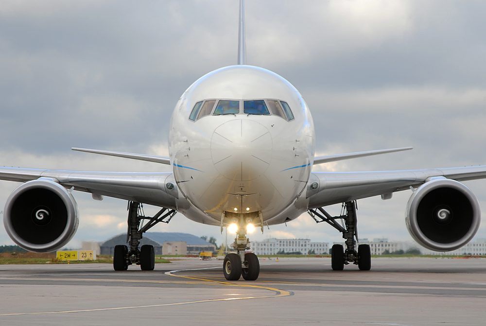 N171DZ — B763