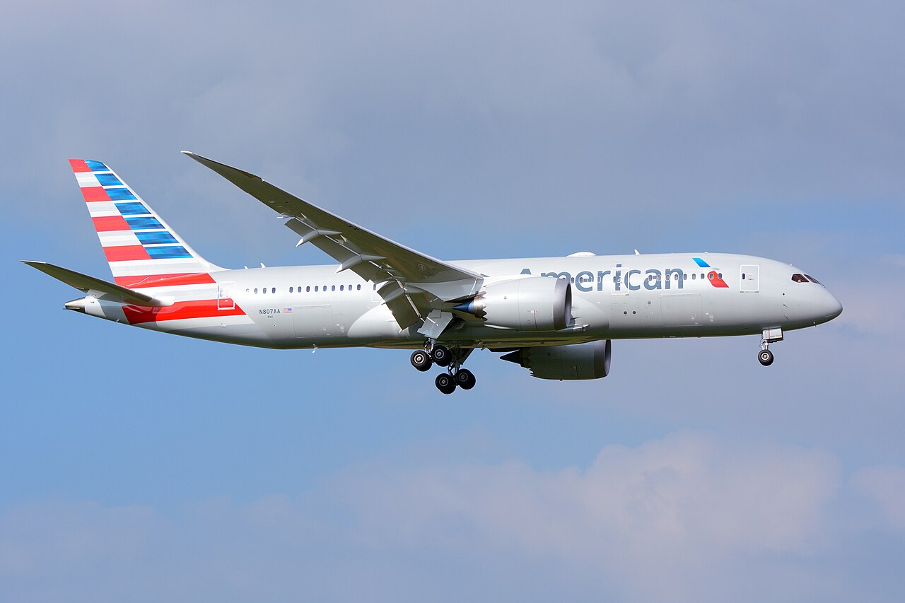 N807AA