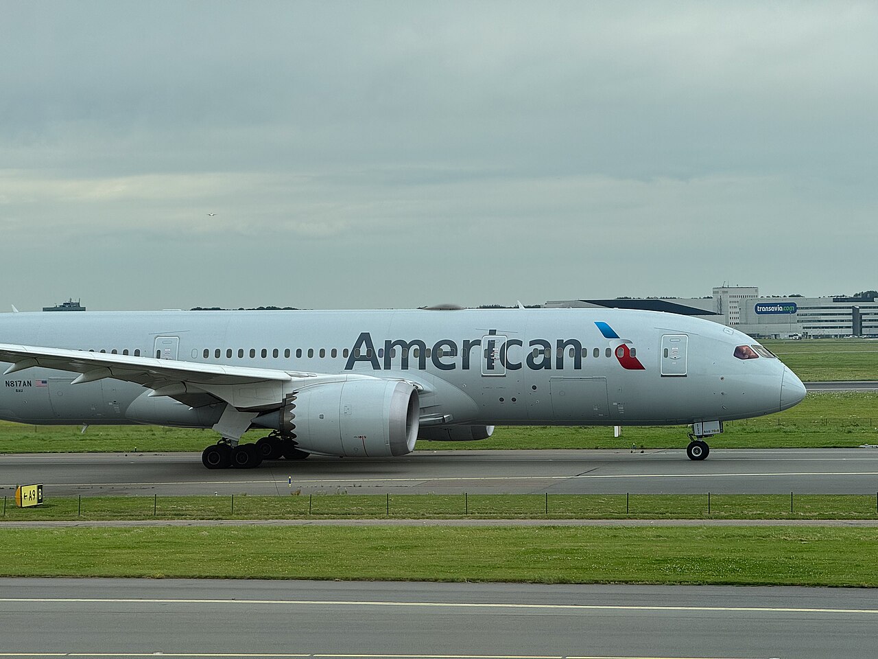 N817AN
