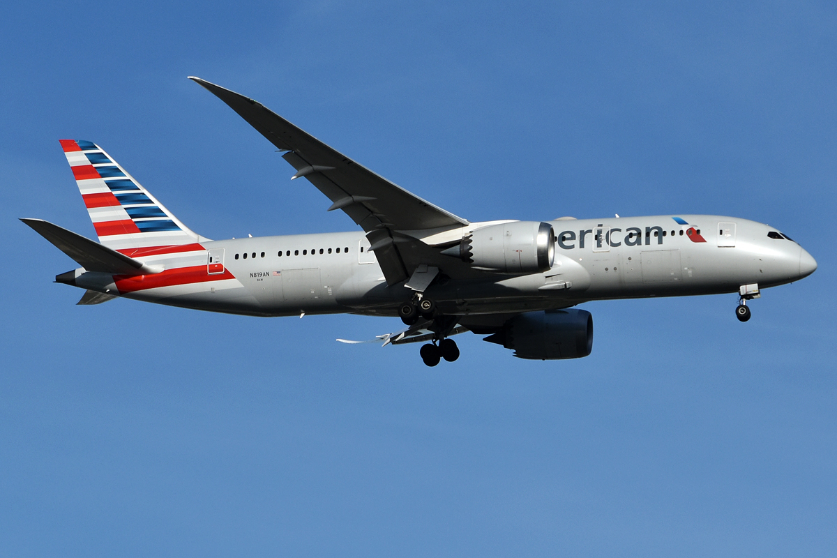 N819AN